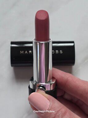 Marc Jacobs 228 INFAMOUS Lip Creme Lipstick (0.12 oz.)